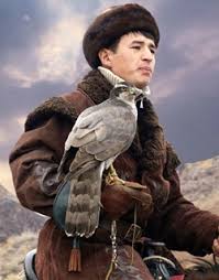 казахи