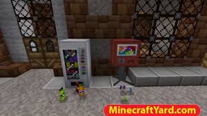 How to build minecraft vending machine without mods. Vending Machines Mod 1 17 1 1 16 5 1 15 2 1 14 4 Minecraft