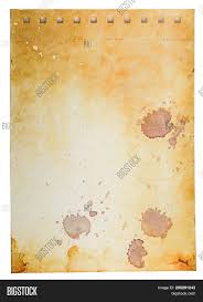 How to stain paper with coffee. Coffee Stained Paper Image Photo Free Trial Bigstock