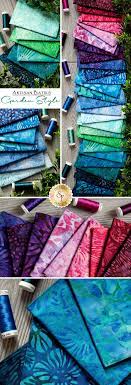 Artisan Batiks Garden Gathering By Robert Kaufman Fabrics In 2021 Robert Kaufman Fabrics Quilting Projects Shabby Fabrics