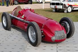 1938 1940 Alfa Romeo 158 Alfetta Chassis 159 107 Ultimatecarpage Com