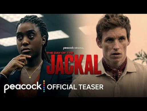 The Day of the Jackal | Official Teaser | Peacock Original - YouTube