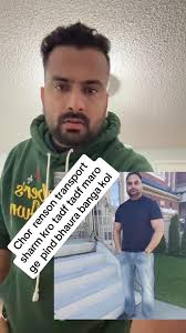 Punjab Transporter in Canada: Chor Caught in the Act