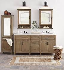 Home decorators collection gazette 48 in. Home Decorators Collection Walden 71 In W X 22 In D Double Bath Vanity In Driftwood Grey With Engineered Stone Vanity Top In Crystal White Wlggvt7122d The H Bathroom Vanity Bathroom