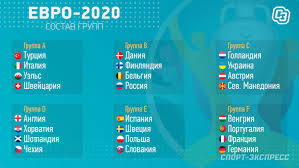 Сборная италии стала победителем чемпионата европы по футболу. Evro 2020 Vse Gruppy I Komandy Chempionata Evropy Po Futbolu Raspisanie Daty Igr Sostav Sbornyh Tablicy I Setka Plej Off Favority I Autsajdery Sport Ekspress