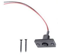 Voyager wisight rear view camera. How To Power Camera Transmitter In Voyager Wisight Rv Observation Camera System Wvhs43 Etrailer Com