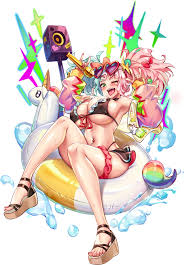 Lilian from Project QT