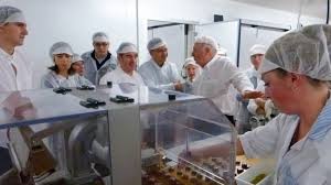 La Fabrique De Chocolat A La Vrillonnerie