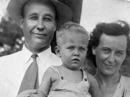 Between Them: Remembering My Parents by Richard Ford