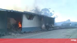 Há três concelhos no algarve com risco máximo de incêndio. Ru6xdcqt83ecnm