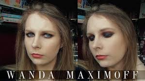 TUTORIAL || Wanda Maximoff [Avengers] Inspired Smokey Eye // kazzified29