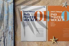 Poster Summer Beach Sand Mockup This Mockup Will Help You Improve Your Presentations Or Any Other Project Here You Wil In 2020 Poster Mockup Web Design Online Design