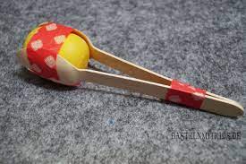 Die anleitungen zu den bastelprojekten ermöglichen ein einfaches nachmachen. Musikinstrumente Basteln Basteln Mit Kindern