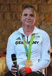It was a great feeling to grow with her. still on olympic course. Dorothee Schneider Wikipedia