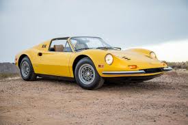 Maybe you would like to learn more about one of these? Coachbuild Com For Sale Ferrari Dino 246 Gts 1974