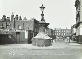 Randall S Market Poplar Built In 1851 Randalls Market Had Grocers Linen Tobacconist And A Coffee House But The Nearby C Poplar Catholic School Coffee House