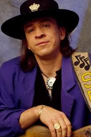 STEVIE RAY VAUGHAN