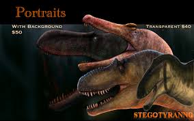 Concavenators Paleoart - Page 3