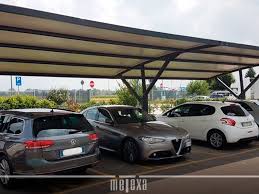 Per tettoie per auto di maggiori dimensioni consultare i nostri uffici commerciali. Tettoie Per Auto Online Quale Soluzione Per Il Parcheggio Aziendale
