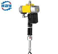 0.125 Ton Intelligent Electric Chain Hoist Balancer with Servo Motor