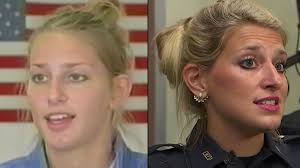 Former Olympian Becomes Fort Worth Police Officer