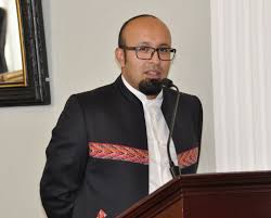 Sergio Arispe jura como nuevo Embajador de Bolivia en la República de la  India