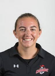 Approaching storm delays Stephanie Walter's day to remember with the  Carthage senior in third, Lady Reds in fourth at Kathy Niepagen Spring  Fling