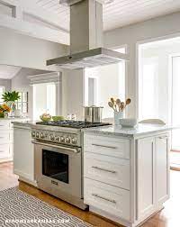 Genius creative kitchen islands that will change your life. Kitchen Redux At Home In Arkansas Kitchen Island With Cooktop Freestanding Kitchen Island Kitchen Island With Seating