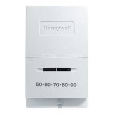 The t6360b room thermostat l641a cylinder thermostat and honeywell range of programmers are class ii double insulated devices. Honeywell Ct50k1002 Standard Heat Only Manual Thermostat Honeywell Store