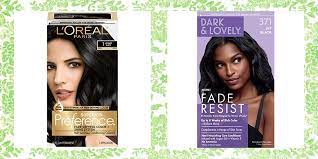 But there's one big silver lining for those with light enough hair: 10 Best Black Hair Dyes 2021 Permanent Black Hair Colors