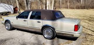 Image result for Pumice 1996 Town Car