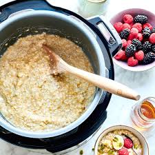 Gruau Irlandais A L Autocuiseur Ricardo Recipe Irish Oatmeal Oatmeal Irish Oatmeal Recipes