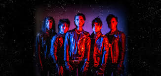 6' 2 role in the band: Black Veil Brides Roundhouse