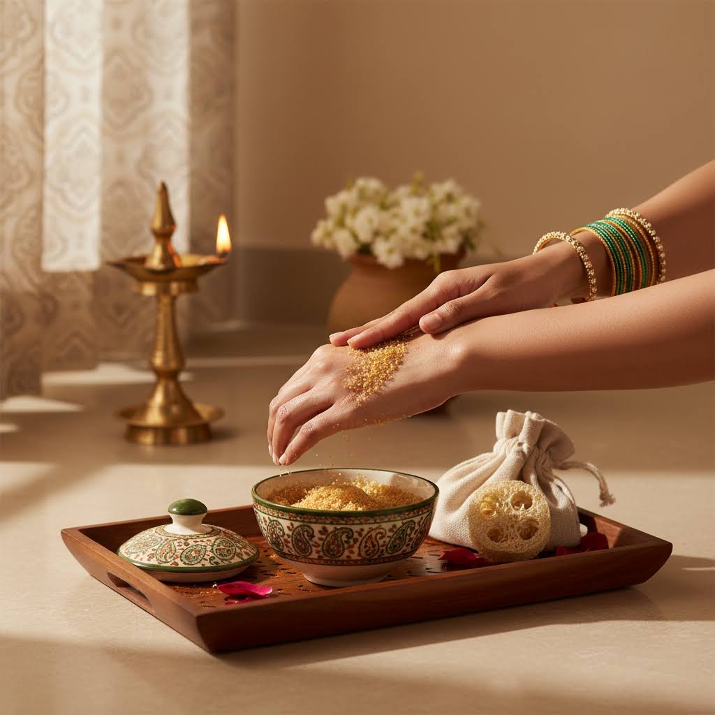 Body Polishing for Radiant Skin product image