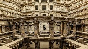 Stepwell at Rani ki Vav