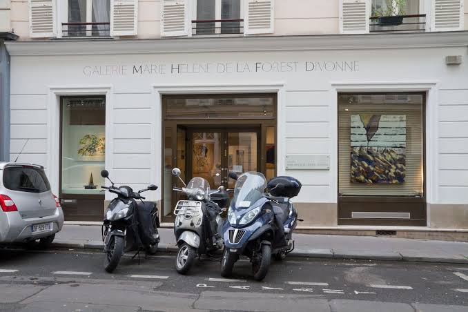 Galerie la Forest Divonne