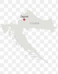 Flag map, perfect for presentations or backgrounds. Croatia Map Png 732x734px Croatia Area Europe Flag Of Croatia Map Download Free