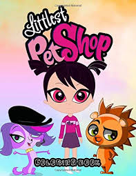 Here is a collection of 20 littlest pet shop coloring pictures. Littlest Pet Shop Coloring Book Coloring Book With Fun Easy And Relaxing Collection Coloring Pages For All Fans Coral Howell 9798677427398 Amazon Com Books