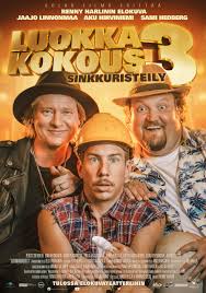 Publicar un comentario en la entrada. Luokkakokous 3 Trailer Ja Juliste Ovat Tassa Solar Films