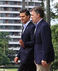 The statistics used to build this comparison are calculated using data from users just like you. Colombia Mexico Relations Wikipedia