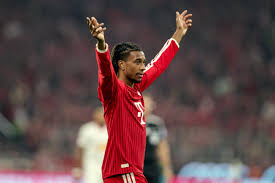 Is Bayern Munich’s Michael Olise on his way to being the next Lionel Messi?