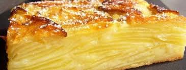 Gateau Invisible Aux Pommes Recette En 2020 Gateau Invisible Aux Pommes Gateau Invisible Et Gateaux Et Desserts