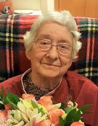 Fannie Criswell Obituary