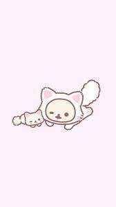 We have an extensive collection of amazing background images carefully chosen by our community. Cute Cartoon Characters Funny Aesthetic Profile Pictures Kawaii Aesthetic Cat Wallpaper Iphone