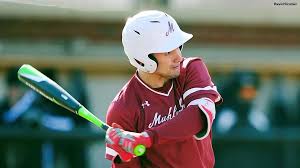 John Icaza - 2017 - Baseball - Muhlenberg College Athletics