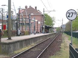 Se anmeldelser, billeder og gode tilbud på hoteller i nærheden af lunteren på moteller. Ede Centrum Railway Station Alchetron The Free Social Encyclopedia