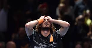 Bio, results, ranking and statistics of stefanos tsitsipas, a tennis player from greece competing on the atp stefanos tsitsipas (gre). Tennis Stefanos Tsitsipas Prank Birthday Wish For Nick Kyrgios On Instagram Annoys The Aussie