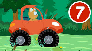 мультики про машинки смотреть онлайн бесплатно в хорошем качестве Priklyuchenie V Bolote Kotyonok I Volshebnyj Garazh Multik Pro Mashinki Dlya Malchikov Youtube