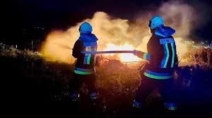 Ein zeichen der zusammengehörigkeit, der konzentration auf das wesentliche und der wertschätzung unserer wurzeln. Herz Jesu Feuer Nur Ein Einsatz Fur Feuerwehren Geschichte Und Tradition Tgr Tagesschau