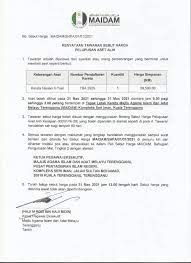 Datuk bandar mbkt, datuk mohamad kamil othman berkata, tender itu dikeluarkan selepas. Majlis Agama Islam Dan Adat Melayu Terengganu Official Fotos Facebook